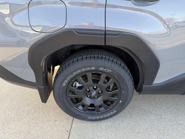 new 2026 Subaru Forester car, priced at $43,028