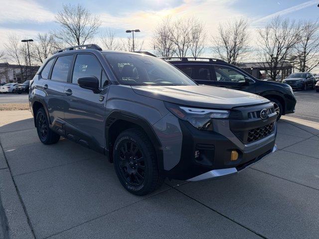 new 2026 Subaru Forester car, priced at $43,028