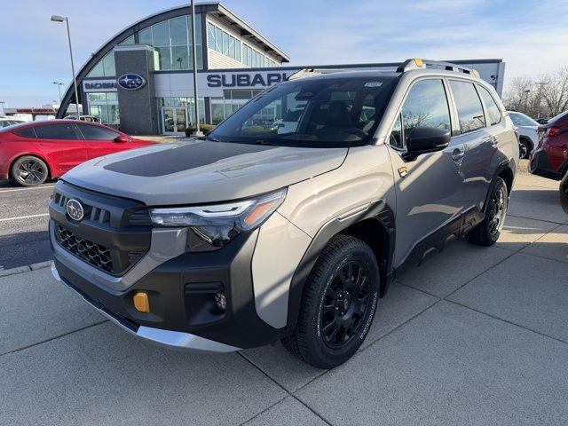 new 2026 Subaru Forester car, priced at $43,028