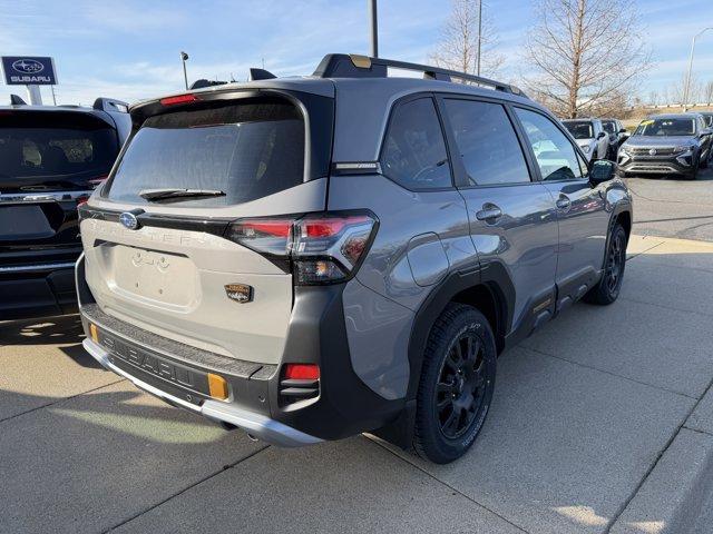 new 2026 Subaru Forester car, priced at $43,028