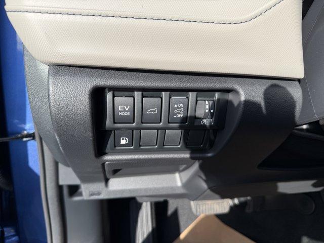 new 2025 Subaru Forester Hybrid car, priced at $43,170