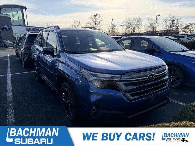 new 2025 Subaru Forester Hybrid car, priced at $43,170