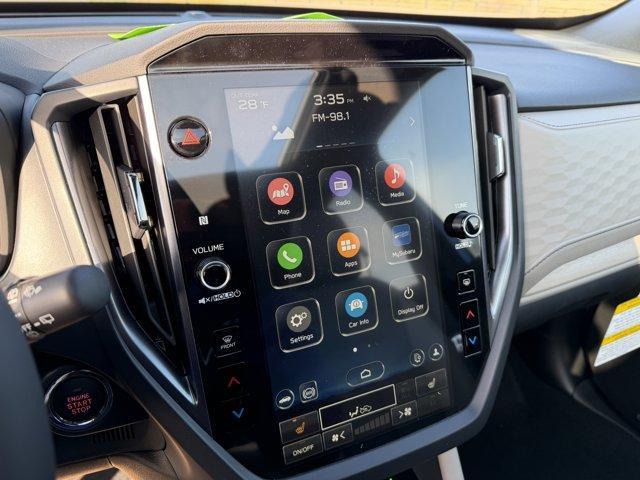 new 2025 Subaru Forester Hybrid car, priced at $43,170