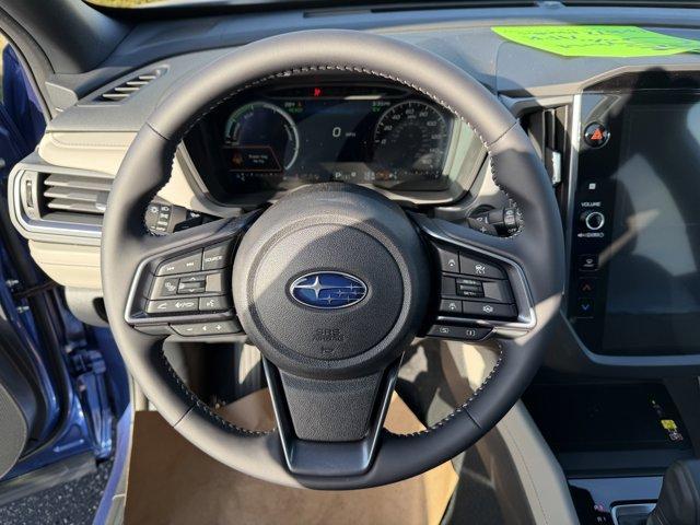 new 2025 Subaru Forester Hybrid car, priced at $43,170