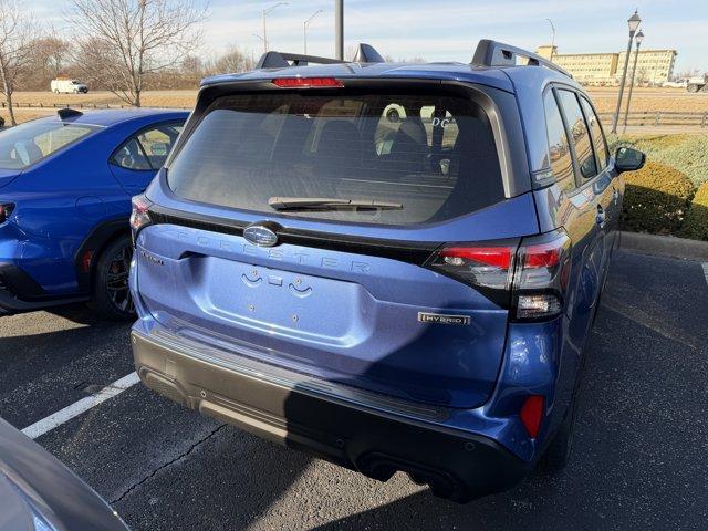 new 2025 Subaru Forester Hybrid car, priced at $43,170