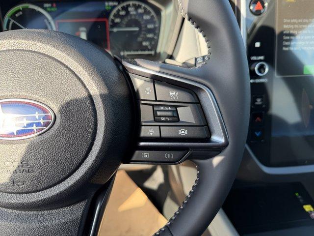 new 2025 Subaru Forester Hybrid car, priced at $43,170