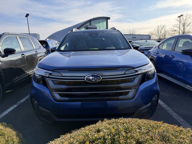 new 2025 Subaru Forester Hybrid car, priced at $43,170