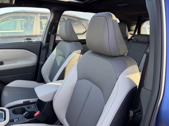 new 2025 Subaru Forester Hybrid car, priced at $43,170