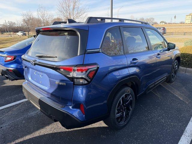 new 2025 Subaru Forester Hybrid car, priced at $43,170
