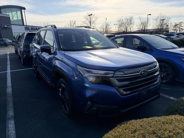 new 2025 Subaru Forester Hybrid car, priced at $43,170