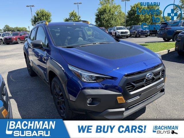 new 2026 Subaru Crosstrek car, priced at $37,453