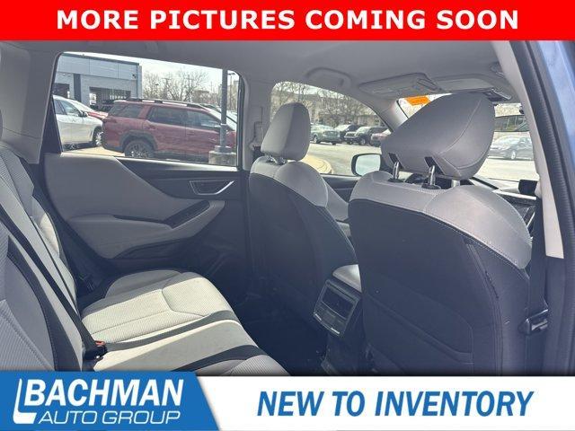 used 2022 Subaru Forester car, priced at $25,500