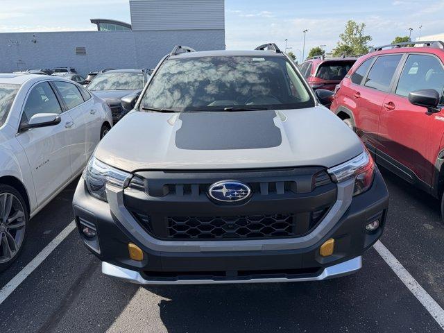 new 2026 Subaru Forester car, priced at $40,482