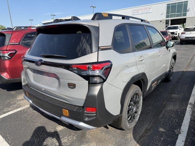 new 2026 Subaru Forester car, priced at $40,482