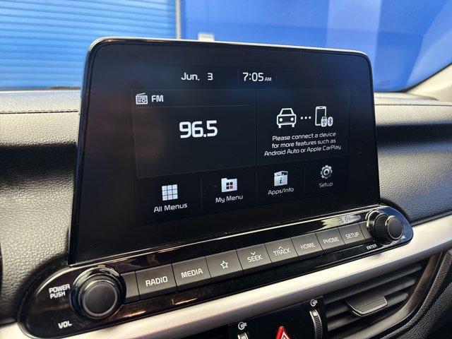 used 2021 Kia Forte car, priced at $16,208