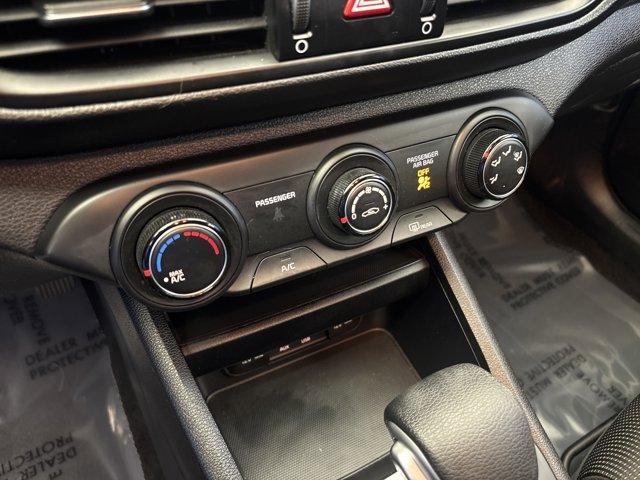 used 2021 Kia Forte car, priced at $16,208