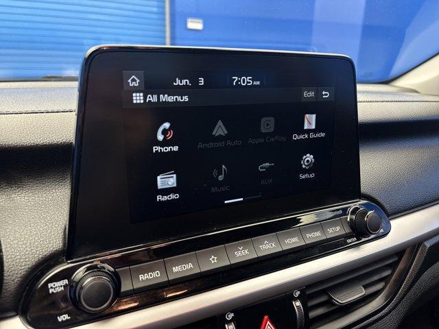 used 2021 Kia Forte car, priced at $16,208