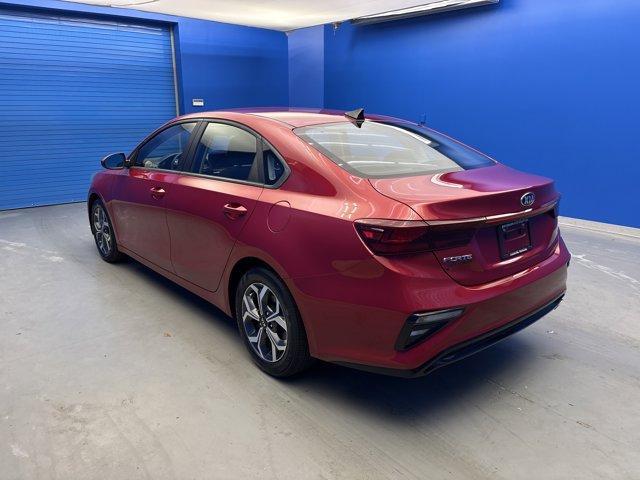 used 2021 Kia Forte car, priced at $16,208