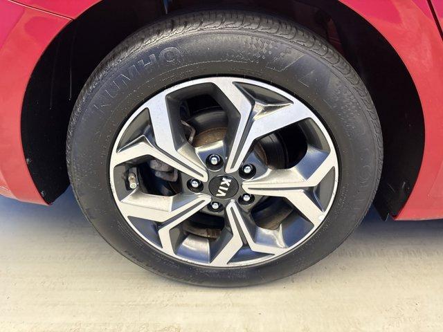 used 2021 Kia Forte car, priced at $16,208