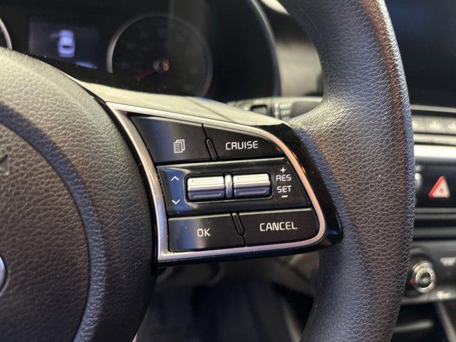 used 2021 Kia Forte car, priced at $16,208