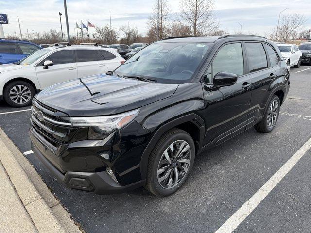 new 2025 Subaru Forester Hybrid car, priced at $44,743