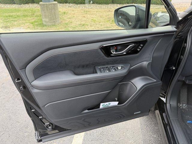 new 2025 Subaru Forester Hybrid car, priced at $44,743