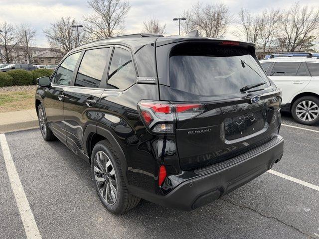 new 2025 Subaru Forester Hybrid car, priced at $44,743
