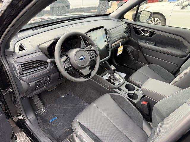 new 2025 Subaru Forester Hybrid car, priced at $44,743