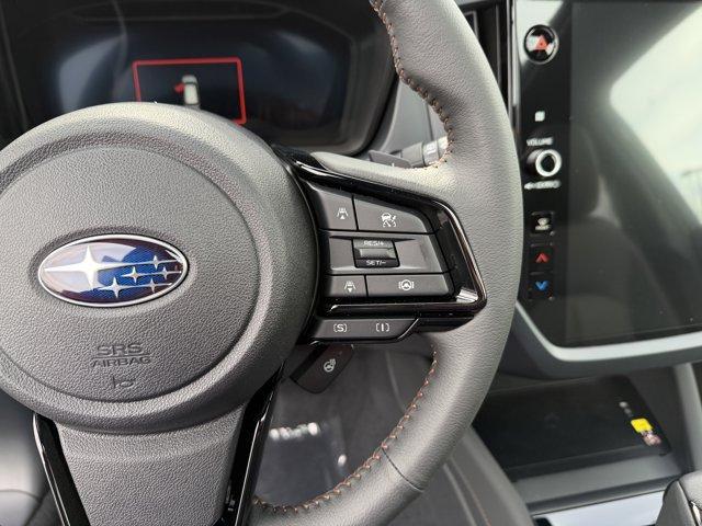 new 2025 Subaru Forester Hybrid car, priced at $44,743