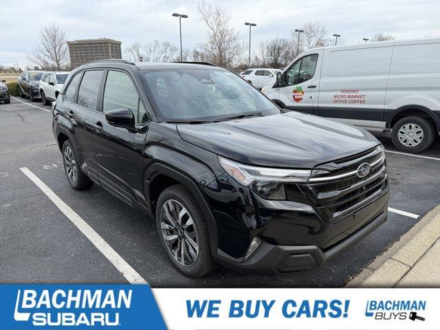 new 2025 Subaru Forester Hybrid car, priced at $44,743