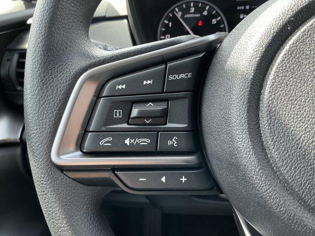 new 2026 Subaru Impreza car, priced at $29,857