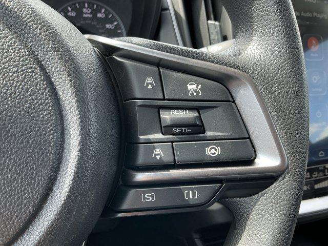 new 2026 Subaru Impreza car, priced at $29,857