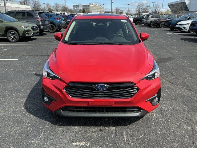 new 2026 Subaru Impreza car, priced at $29,857