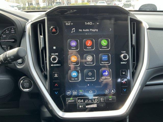 new 2026 Subaru Impreza car, priced at $29,857