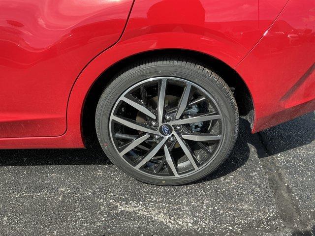 new 2026 Subaru Impreza car, priced at $29,857