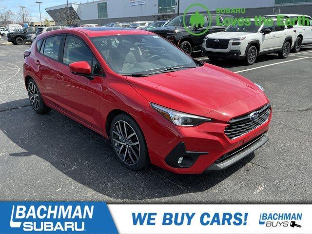 new 2026 Subaru Impreza car, priced at $29,857
