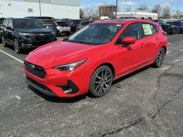 new 2026 Subaru Impreza car, priced at $29,857