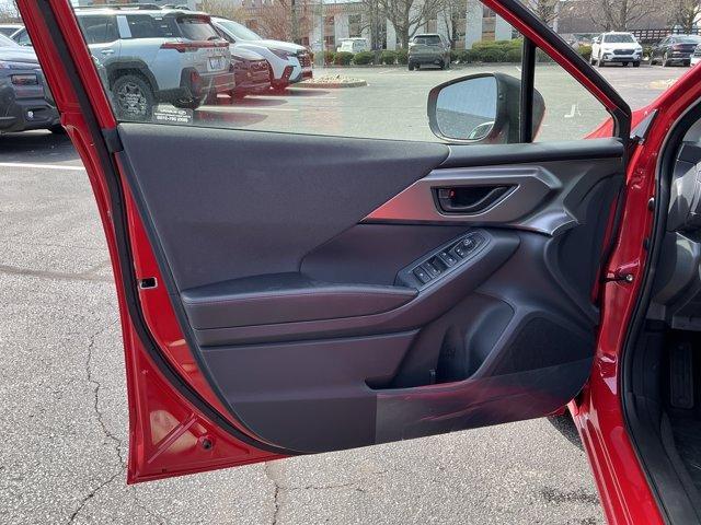 new 2026 Subaru Impreza car, priced at $29,857