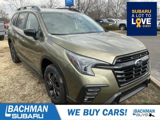 new 2026 Subaru Ascent car, priced at $41,952