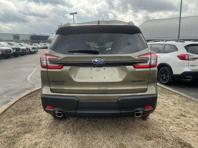 new 2026 Subaru Ascent car, priced at $41,952