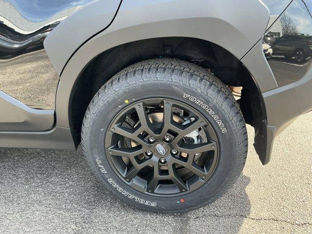 new 2026 Subaru Crosstrek car, priced at $36,781