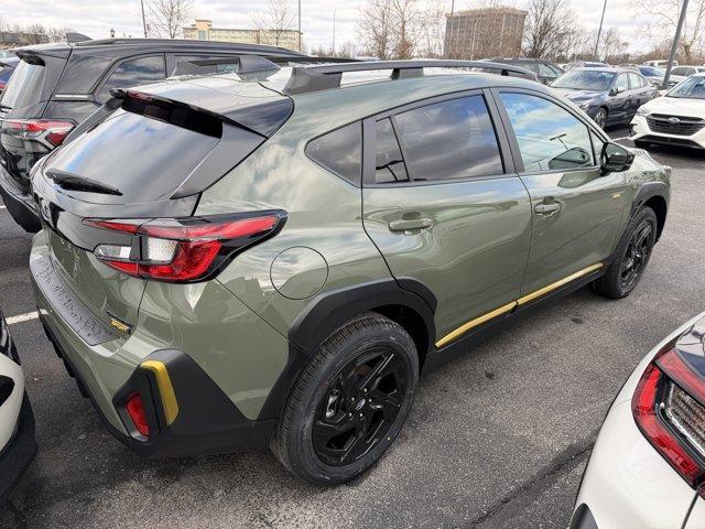 new 2026 Subaru Crosstrek car, priced at $32,925