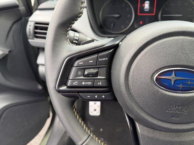 new 2026 Subaru Crosstrek car, priced at $32,925