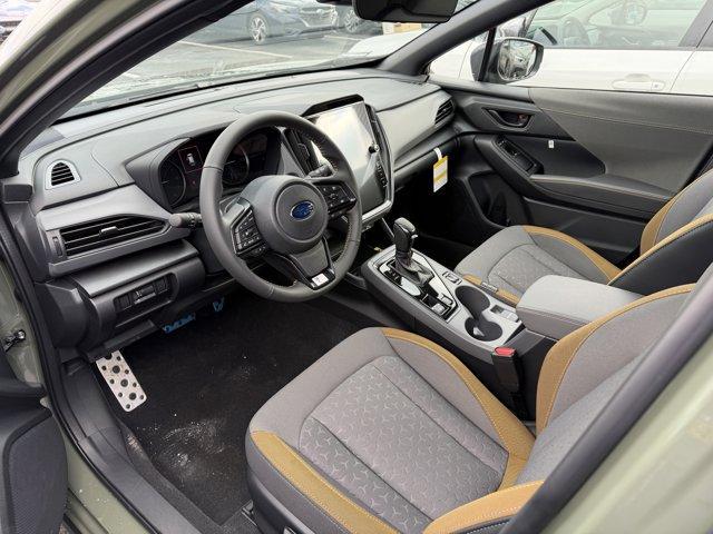 new 2026 Subaru Crosstrek car, priced at $32,925