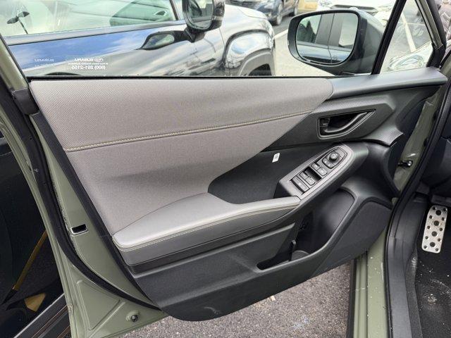 new 2026 Subaru Crosstrek car, priced at $32,925