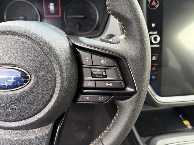 new 2026 Subaru Crosstrek car, priced at $32,925