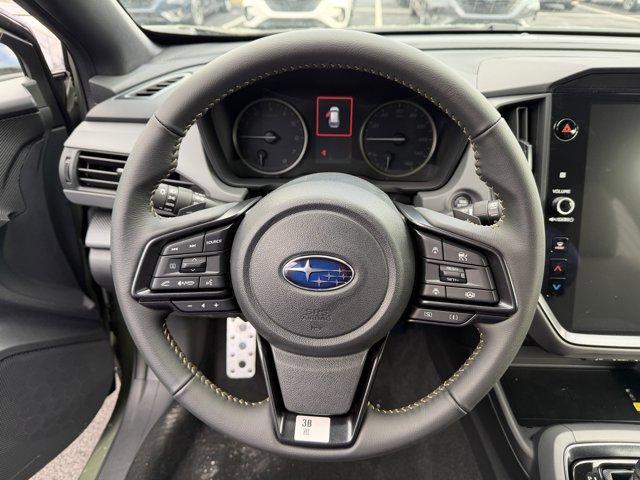 new 2026 Subaru Crosstrek car, priced at $32,925