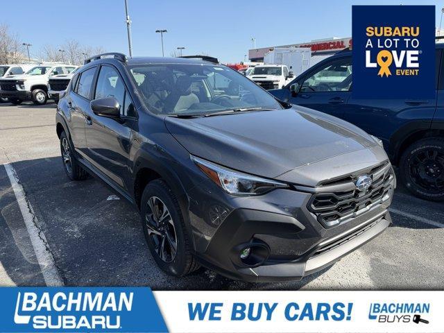 new 2026 Subaru Crosstrek car, priced at $29,319