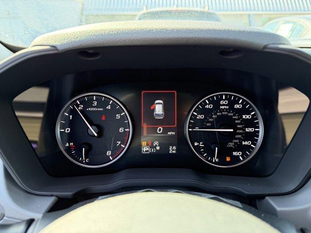 new 2026 Subaru Crosstrek car, priced at $29,319