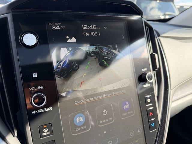 new 2026 Subaru Crosstrek car, priced at $31,400